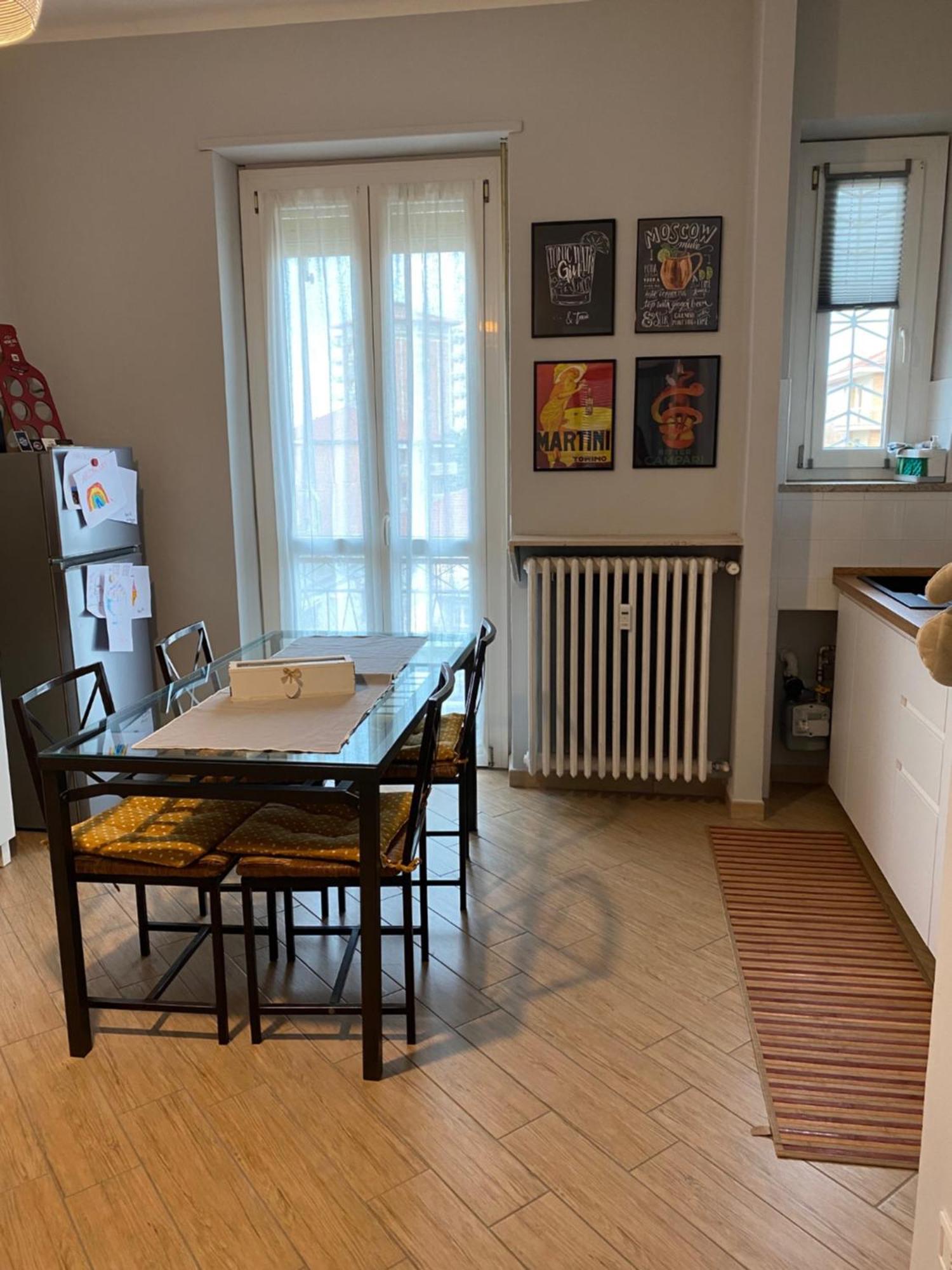 A Casa Di Katia Apartment Collegno Exterior photo